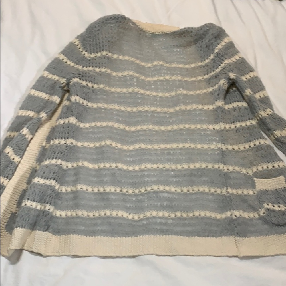 Delicate Knit Cardigan - Picture 4 of 4